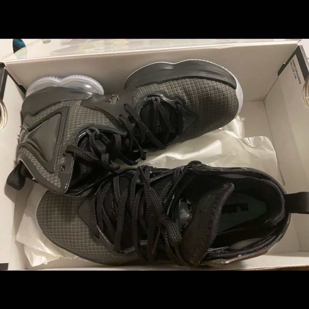 Lebron shoes!